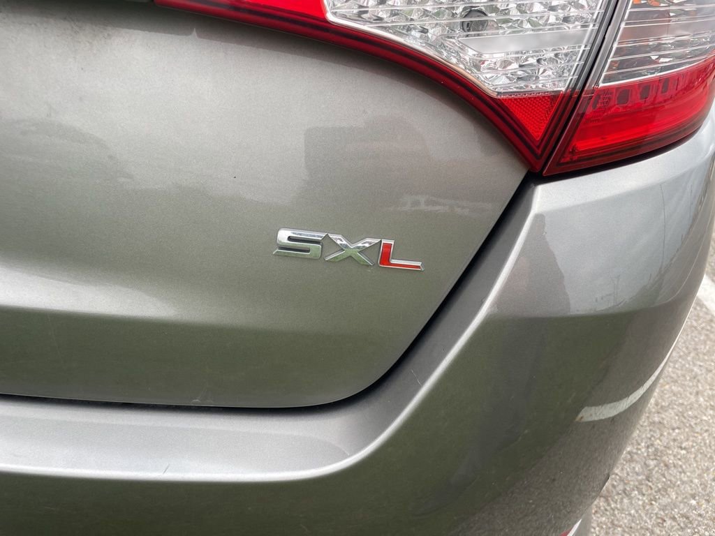 Used 2013 Kia Optima SX w/ Limited Pkg image 7