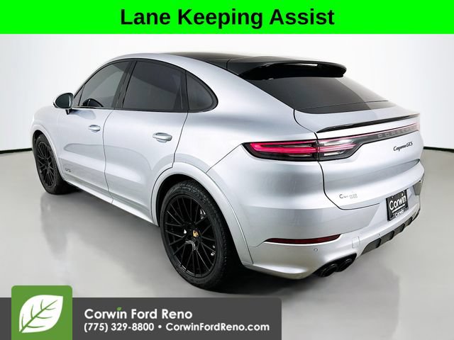Used 2021 Porsche Cayenne GTS AWD/4WD image 5