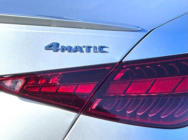 New 2026 Mercedes-Benz C 300 4MATIC Sedan image 11