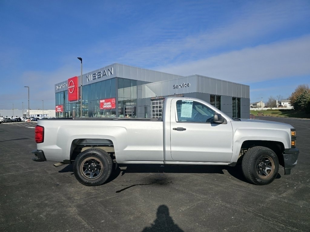 Used 2015 Chevrolet Silverado 1500 W/T image 10
