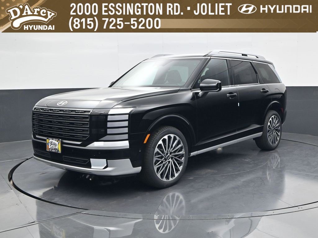 New 2026 Hyundai Palisade Calligraphy image 1