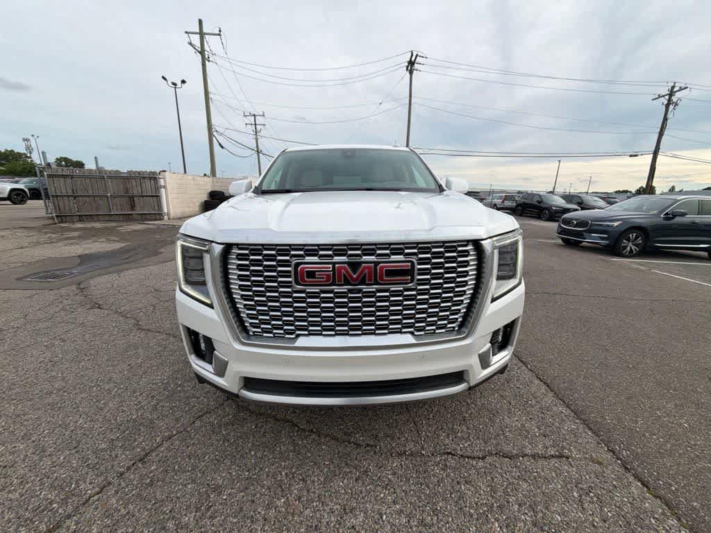 Used 2022 GMC Yukon XL Denali AWD/4WD video 2