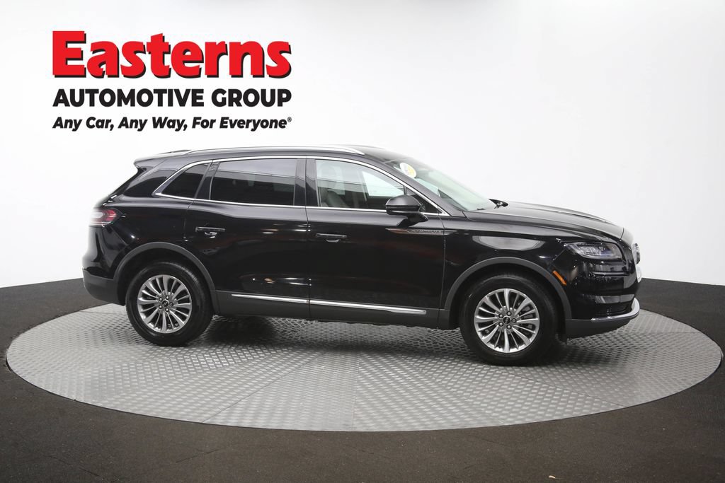 Used 2022 Lincoln Nautilus AWD w/ Premium Package image 46