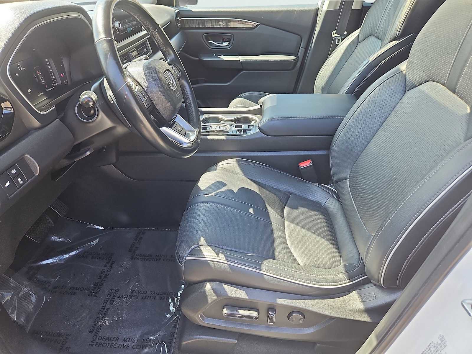 Certified 2023 Honda Pilot Elite image 30