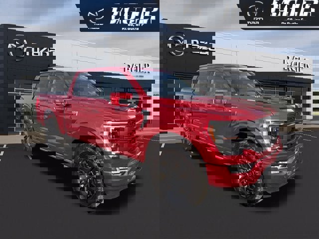 Used 2022 Ford F150 Lariat w/ Equipment Group 502A High