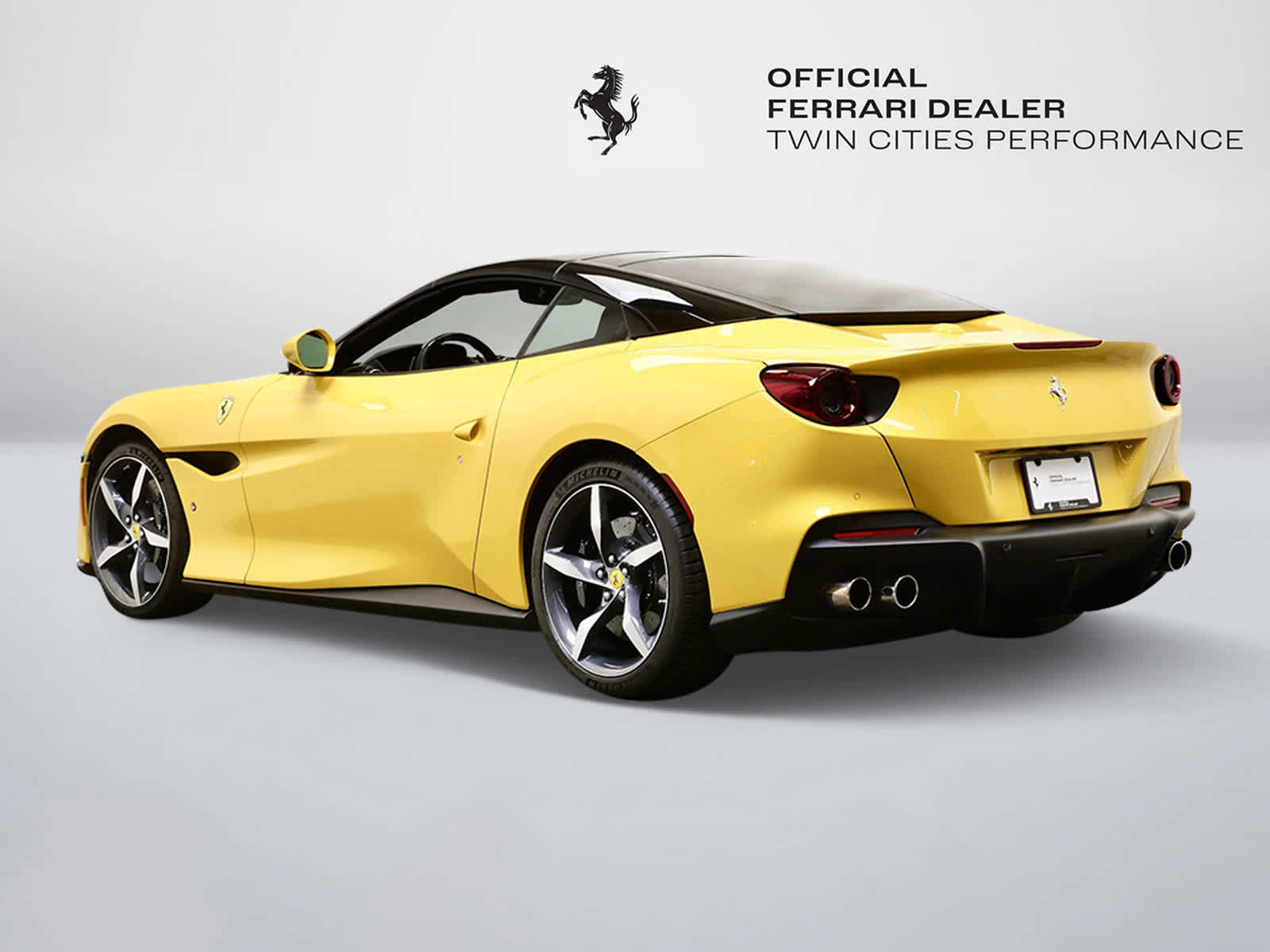 Certified 2023 Ferrari Portofino M image 3