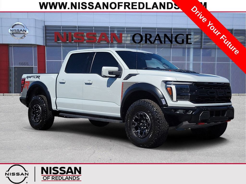 Used 2025 Ford F150 Raptor w/ Equipment Group 803A Raptor R AWD/4WD image 1