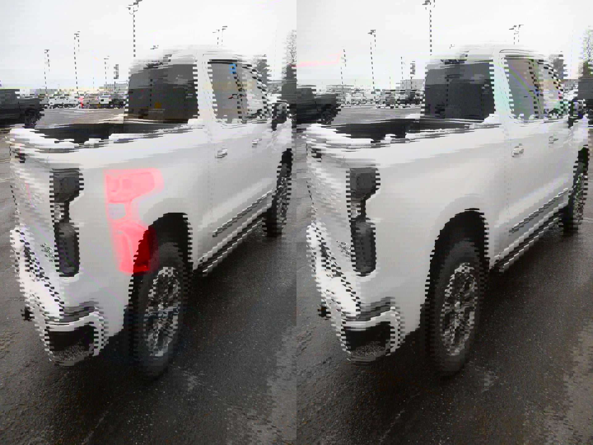 Certified 2025 Chevrolet Silverado 1500 High Country w/ Z71 Off-Road Package image 6