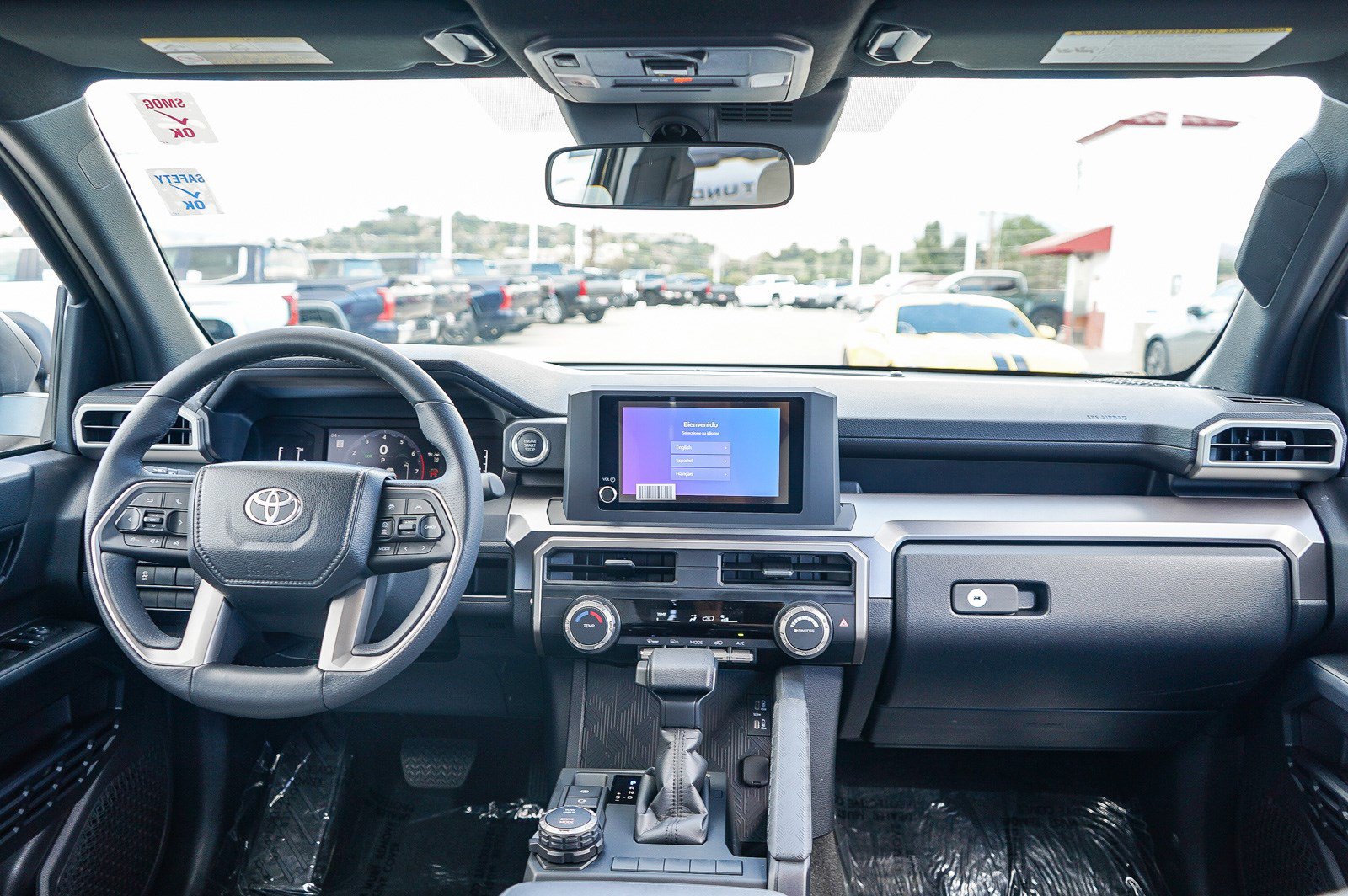 Certified 2026 Toyota 4Runner SR5 AWD/4WD image 13