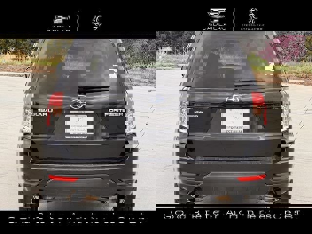 Used 2012 Subaru Forester 2.5X Premium image 4