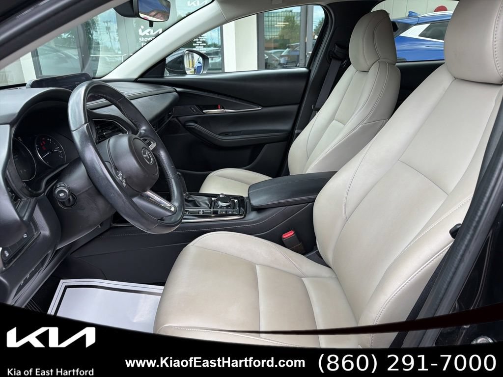 Used 2023 MAZDA CX-30 AWD 2.5 S w/ Preferred Package image 25