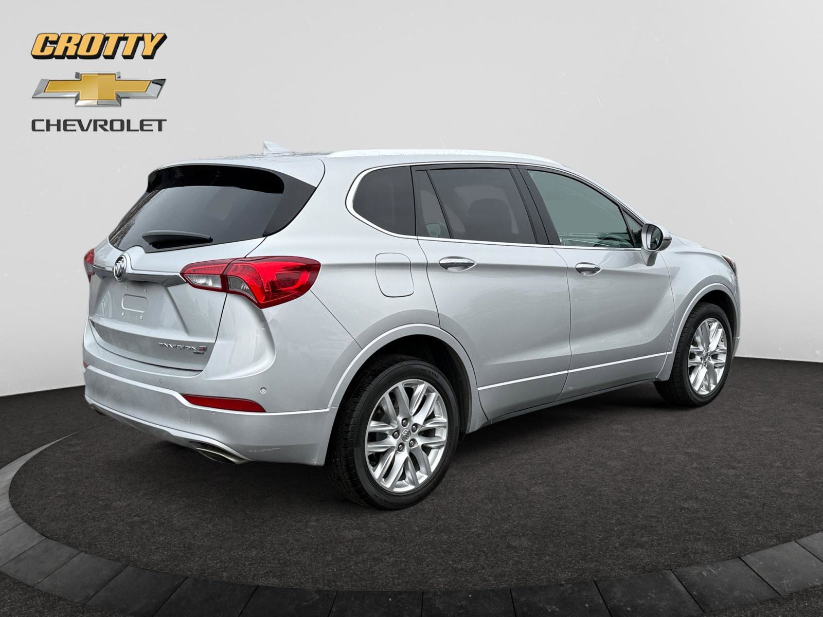 Used 2019 Buick Envision Premium image 5