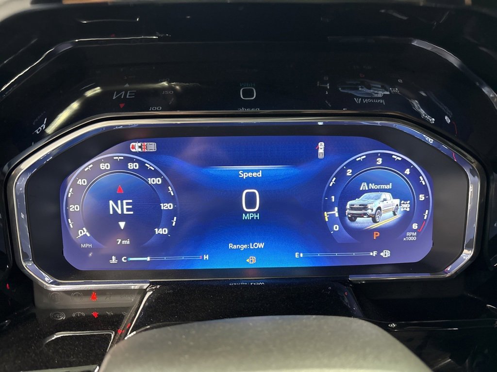 New 2026 Chevrolet Silverado 1500 LT Trail Boss w/ Protection Package image 13