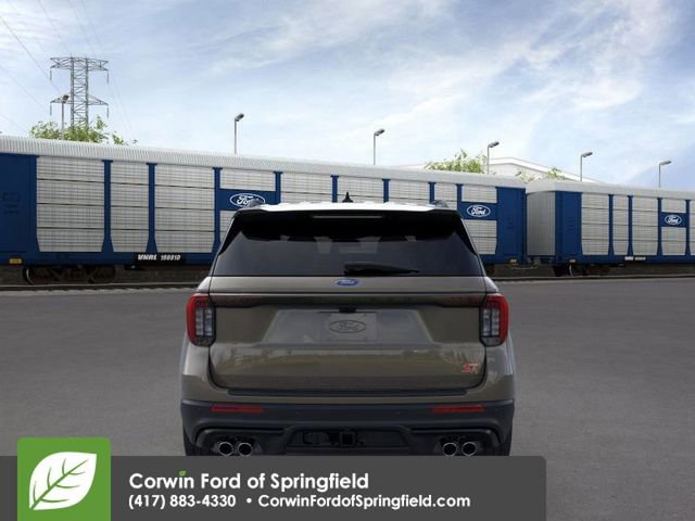 New 2026 Ford Explorer ST image 5