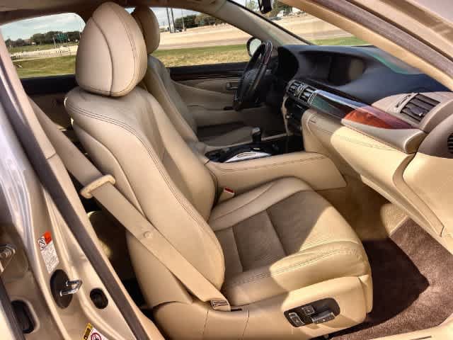 Used 2016 Lexus LS 460 w/ Comfort Package RWD image 12