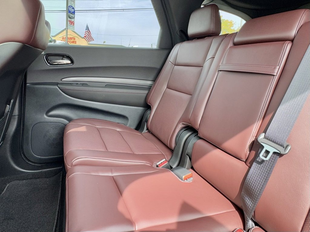 New 2026 Dodge Durango GT w/ Tow 'N Go Package image 16