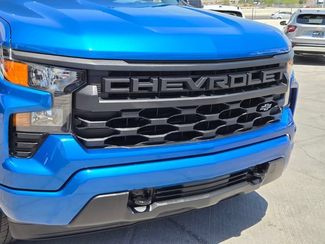 Certified 2023 Chevrolet Silverado 1500 Custom RWD image 8