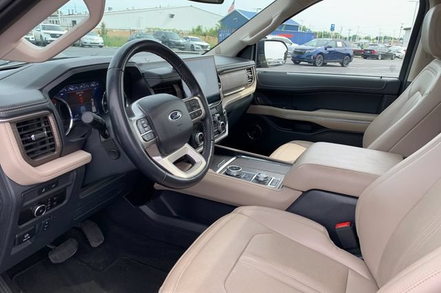 Used 2024 Ford Expedition Max Limited AWD/4WD image 11
