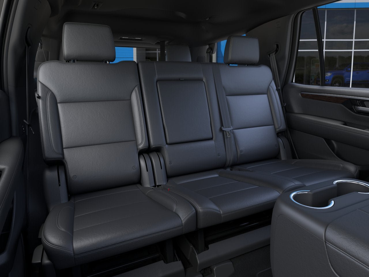 New 2026 Chevrolet Tahoe LT w/ Sun And Tow Package AWD/4WD image 17