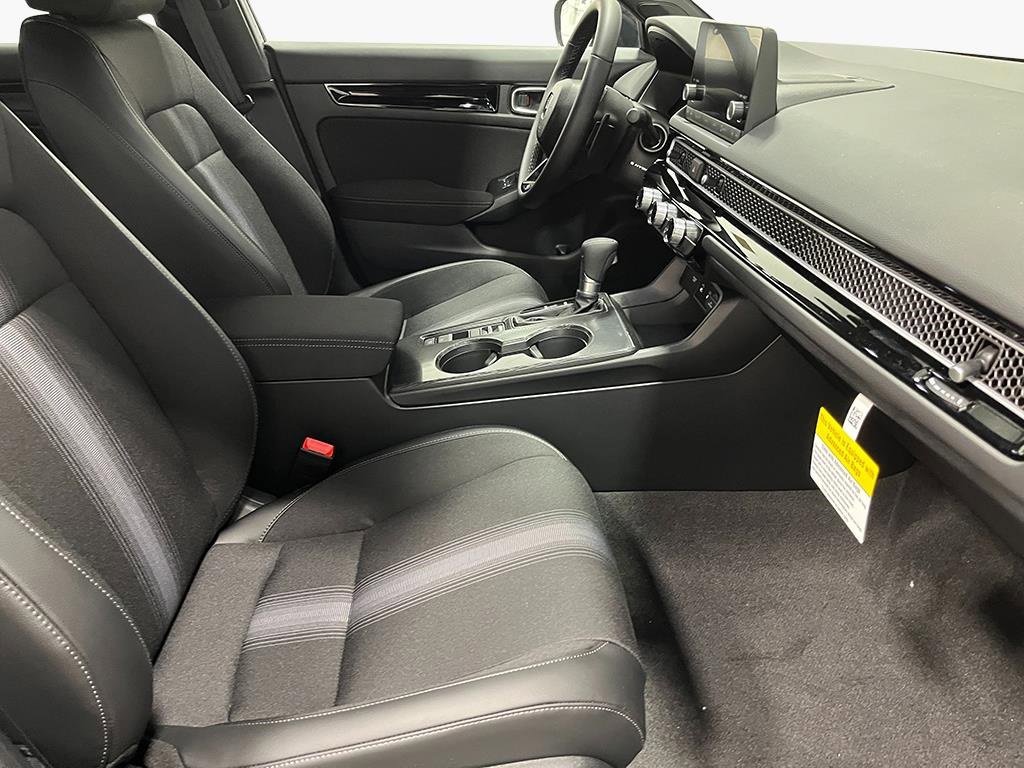 New 2026 Honda Civic Sport image 23