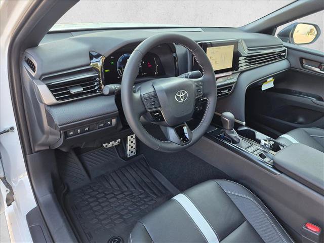 New 2026 Toyota Camry Hybrid w/ Convenience Package AWD/4WD image 3