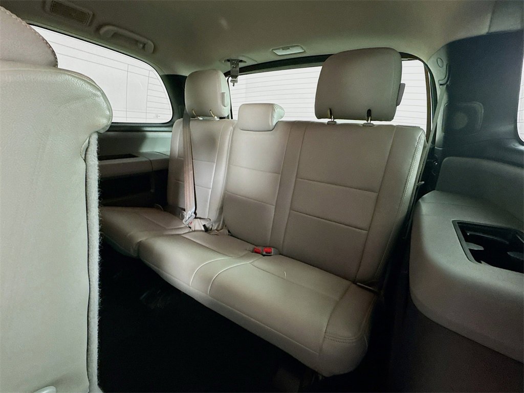 Certified 2022 Toyota Sequoia SR5 image 22