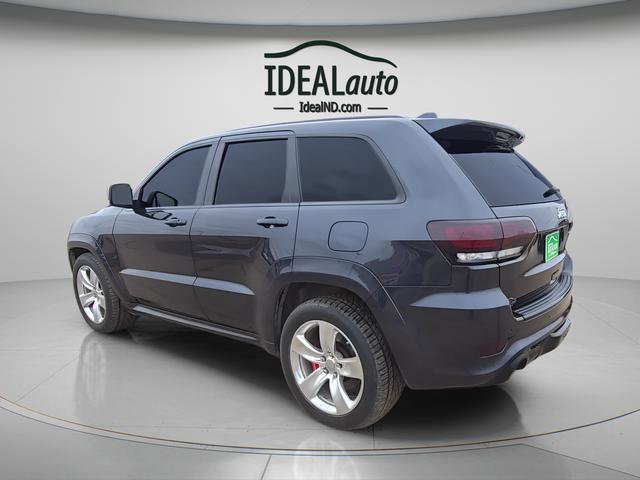 Used 2015 Jeep Grand Cherokee SRT w/ Trailer Tow Group IV AWD/4WD image 13