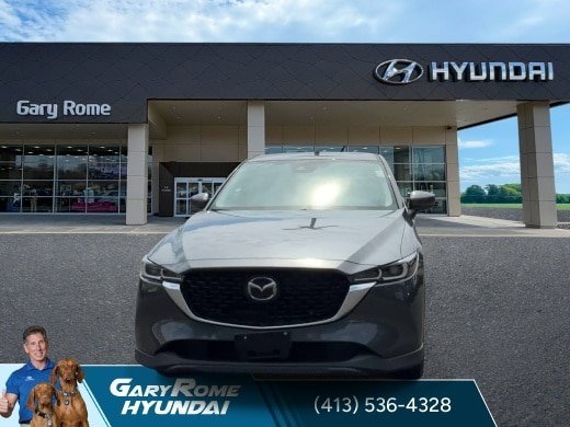 Used 2023 MAZDA CX-5 AWD 2.5 S video 3