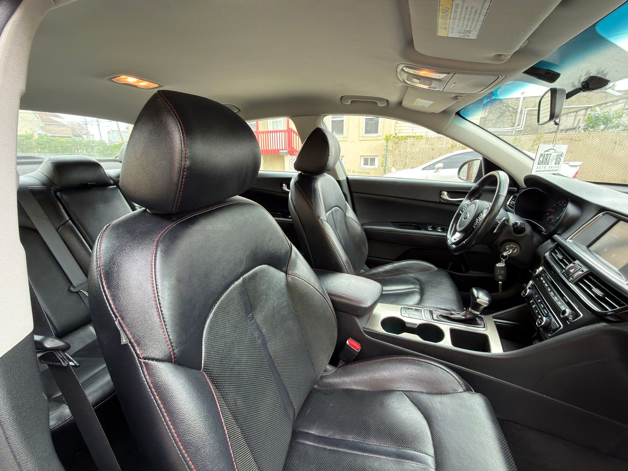 Used 2017 Kia Optima SX FWD image 31