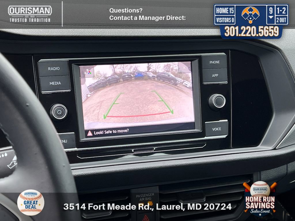 Used 2024 Volkswagen Jetta S image 12