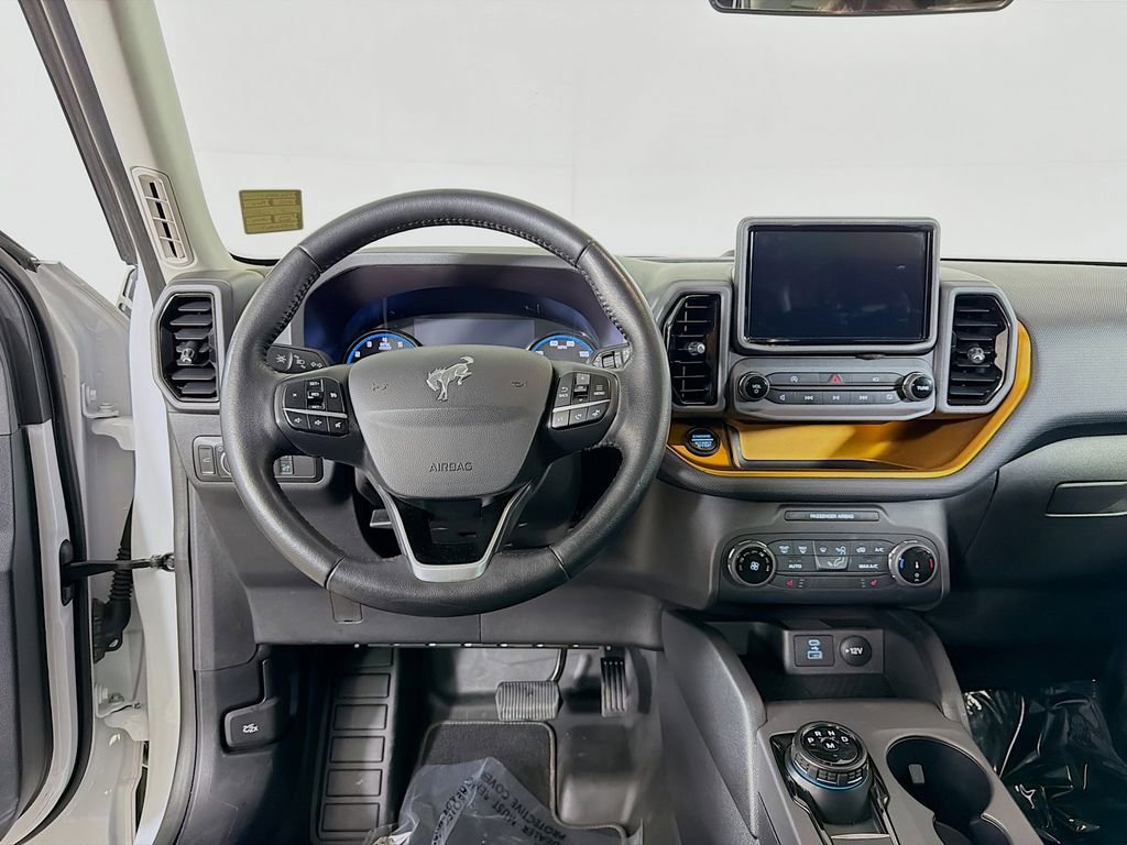 Used 2022 Ford Bronco Sport Badlands AWD/4WD image 19