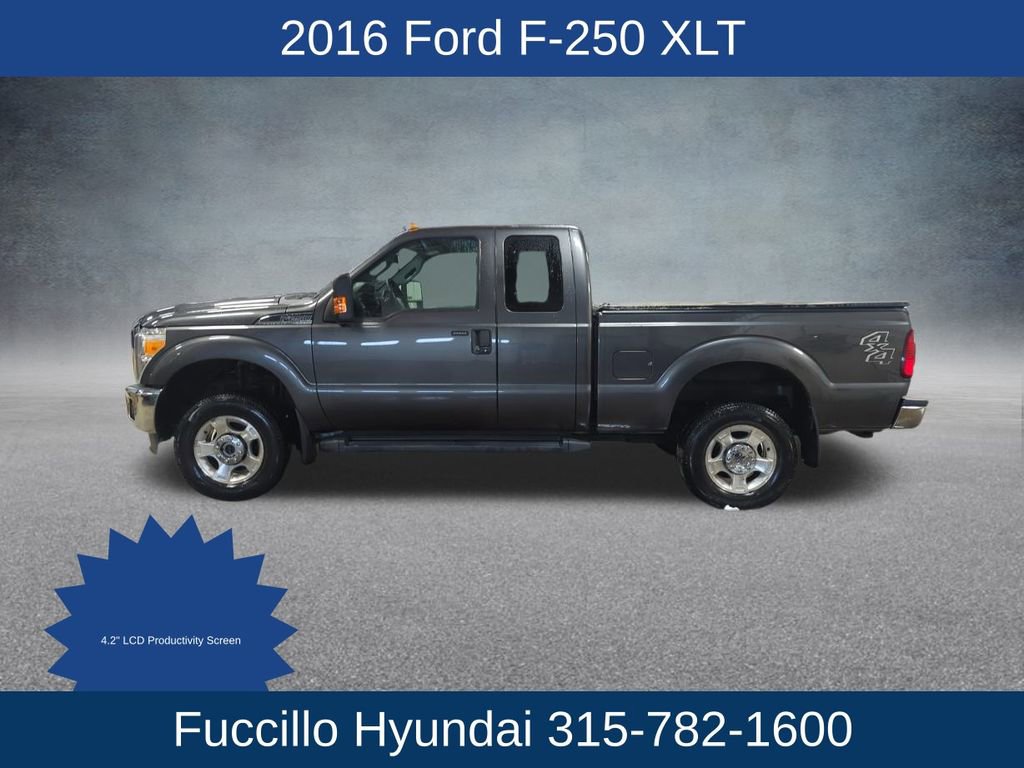 Used 2016 Ford F250 XLT w/ XLT Value Package image 10