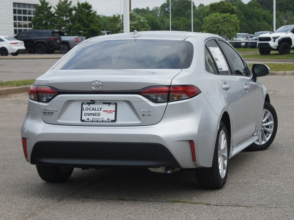 Used 2026 Toyota Corolla XLE FWD image 22
