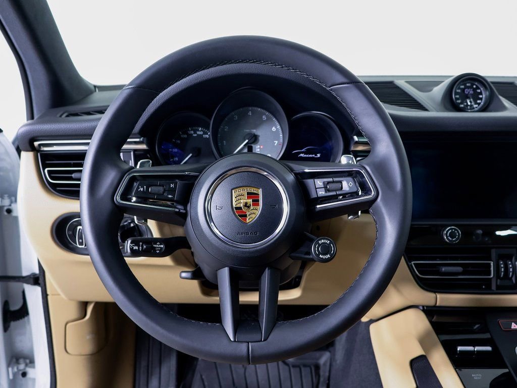 Used 2026 Porsche Macan S image 10