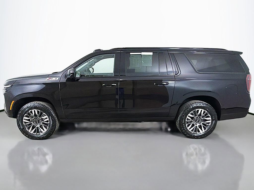 Used 2025 Chevrolet Suburban Z71 AWD/4WD image 15