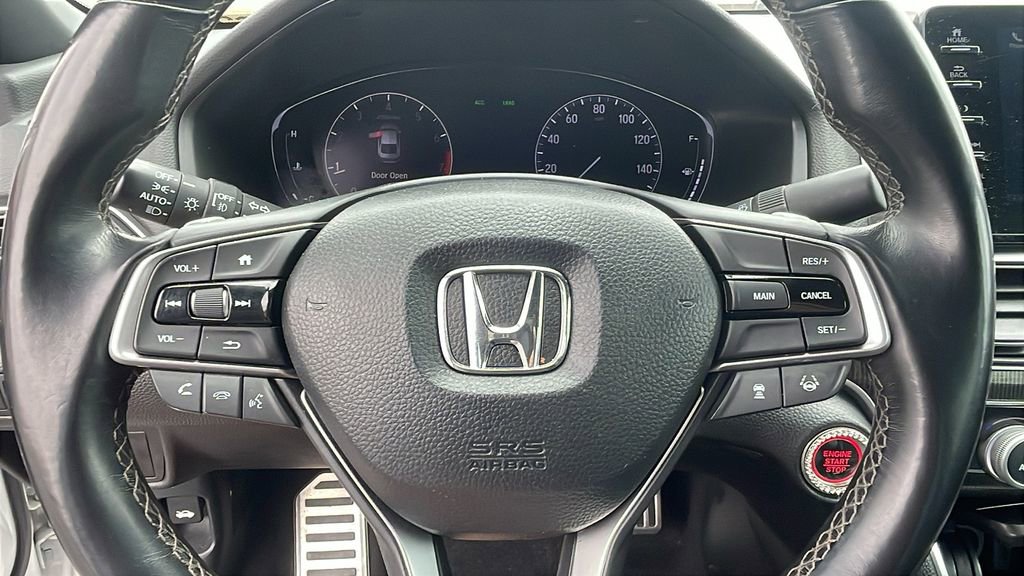 Used 2020 Honda Accord Sport image 23