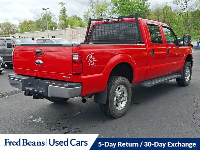 Used 2016 Ford F350 XLT AWD/4WD image 13