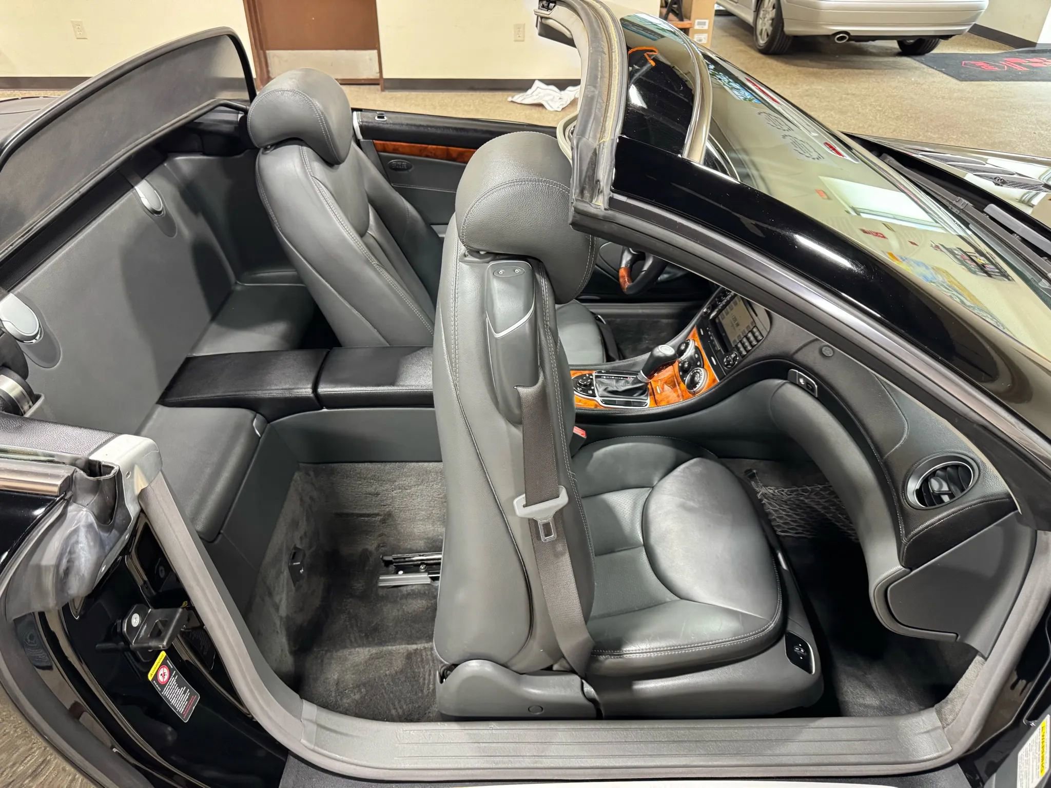 Used 2005 Mercedes-Benz SL 500 image 52