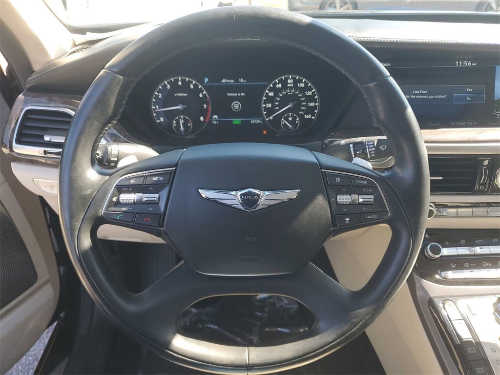 Used 2019 Genesis G90 3.3T Premium image 22