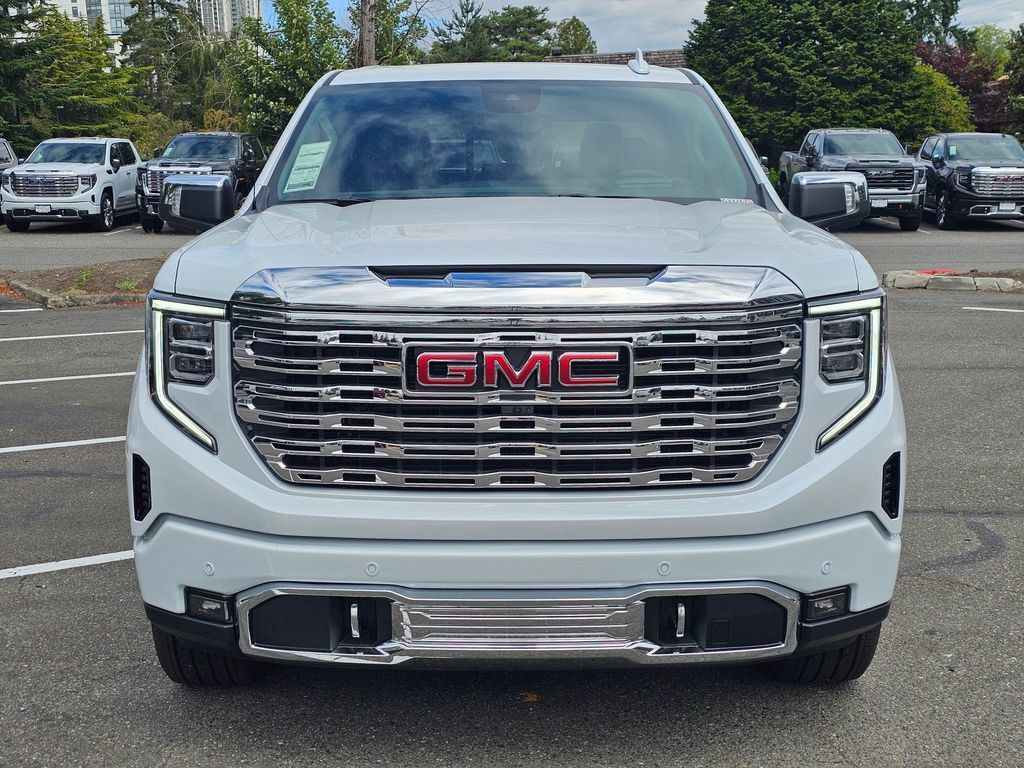New 2026 GMC Sierra 1500 Denali w/ Denali Reserve Package AWD/4WD image 8
