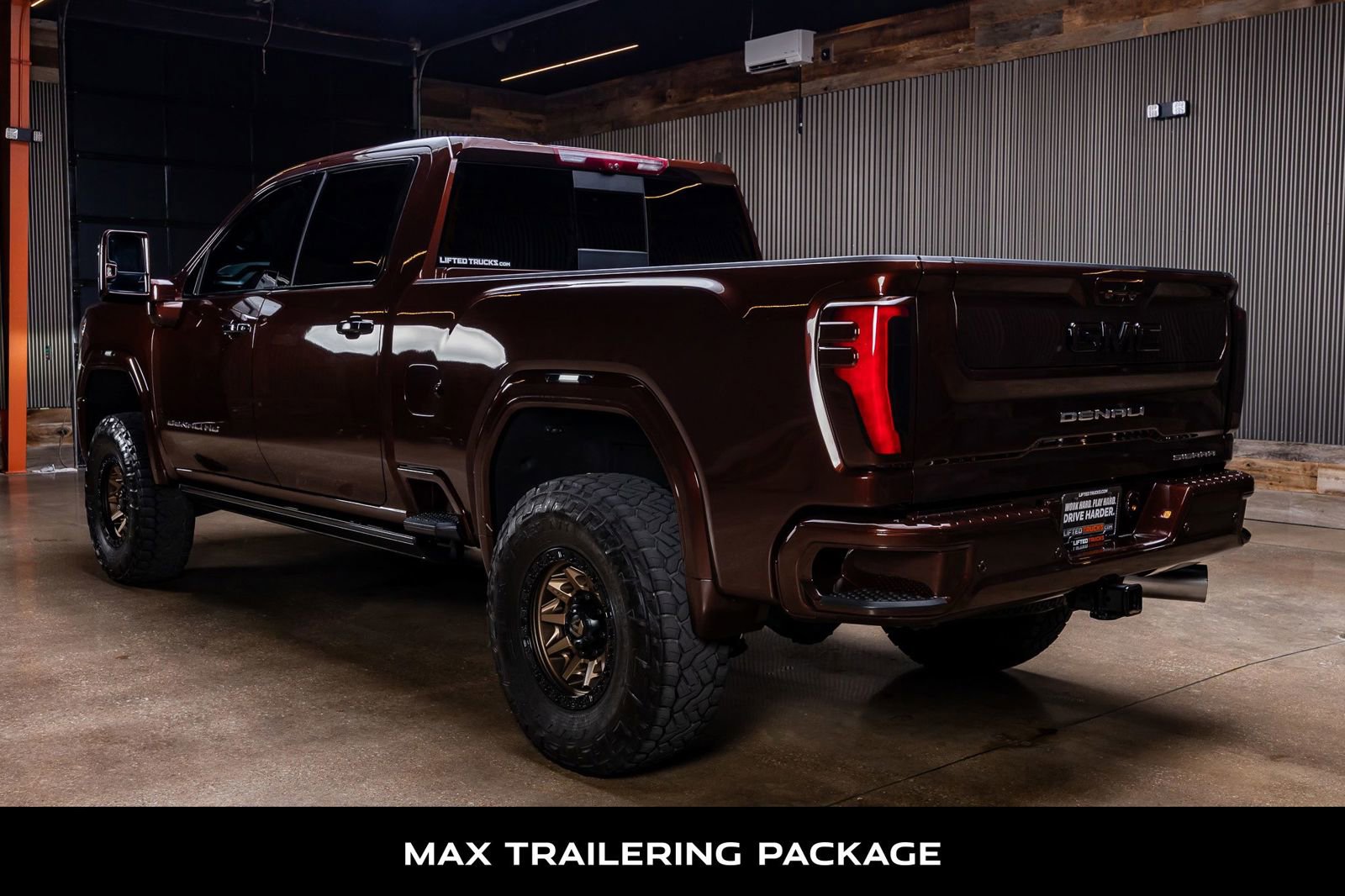 Used 2024 GMC Sierra 2500 Denali Ultimate w/ Max Trailering Package AWD/4WD image 6