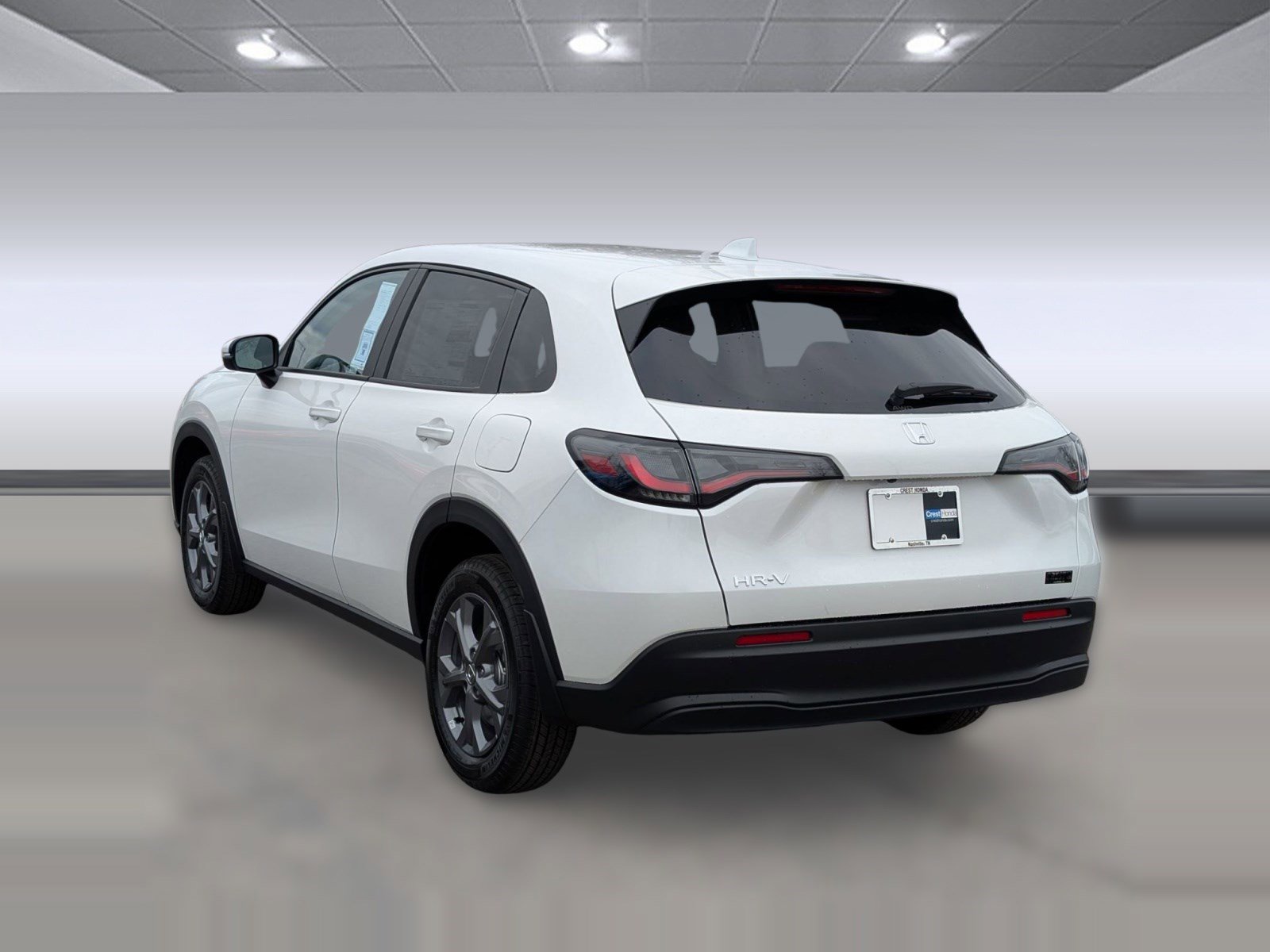 New 2026 Honda HR-V LX image 3