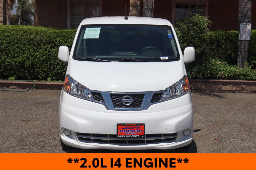 Used 2020 Nissan NV200 SV w/ Sliding Glass Door Package FWD image 3