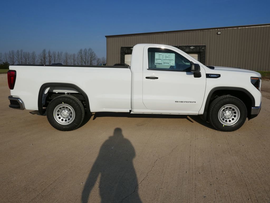 New 2026 GMC Sierra 1500 Pro image 3