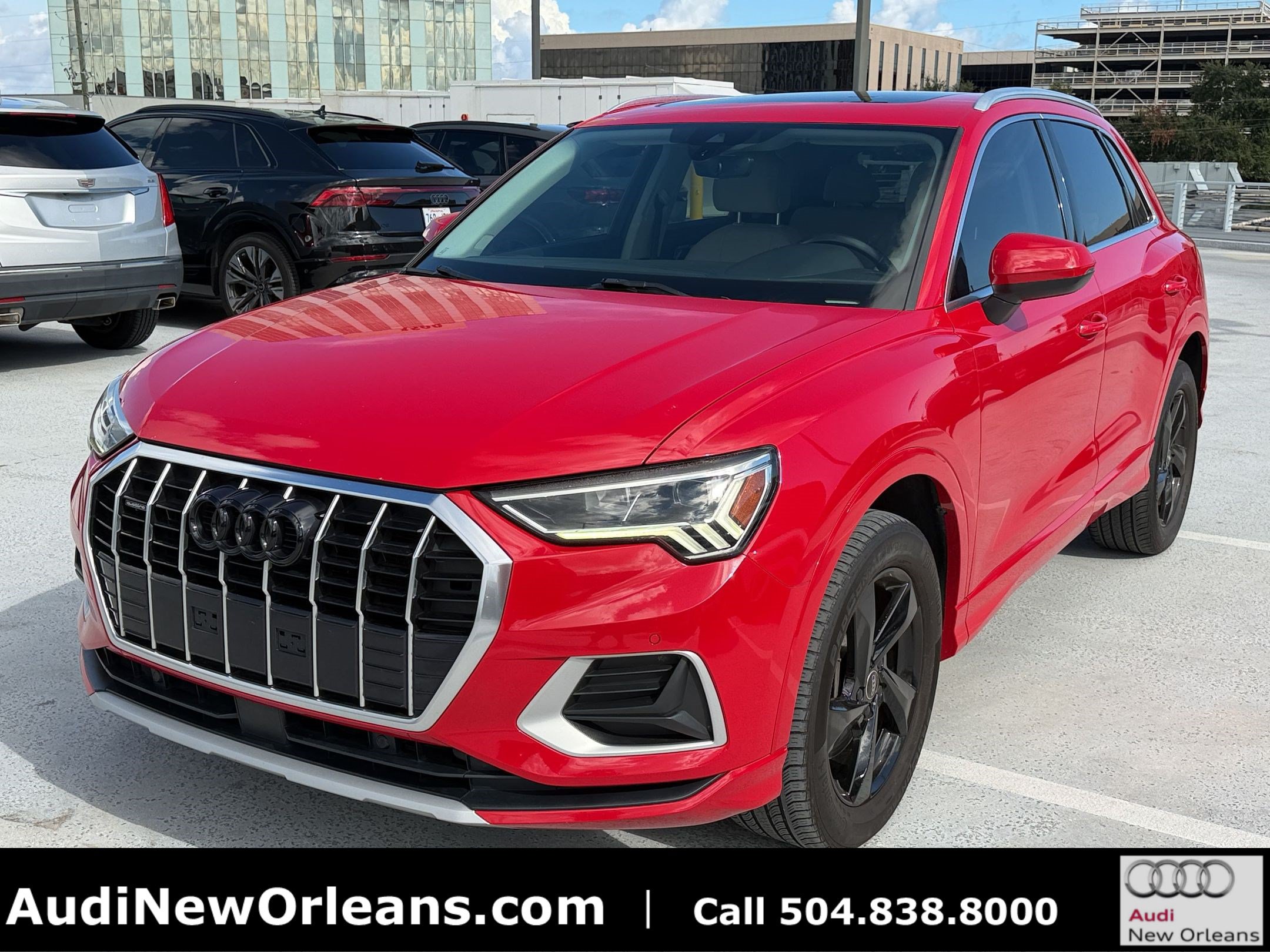 Used 2019 Audi Q3 2.0T Premium Plus