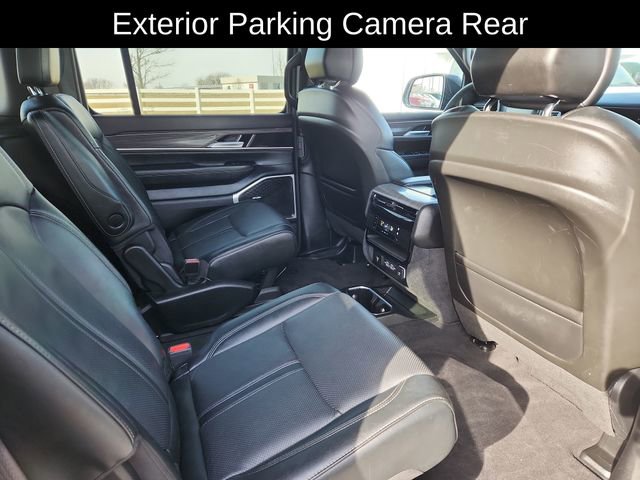 Used 2024 Jeep Wagoneer Series III image 27