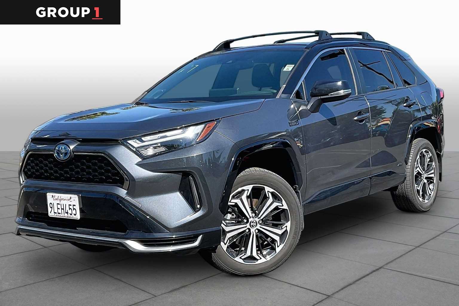 Used 2024 Toyota RAV4 XSE w/ Weather Package