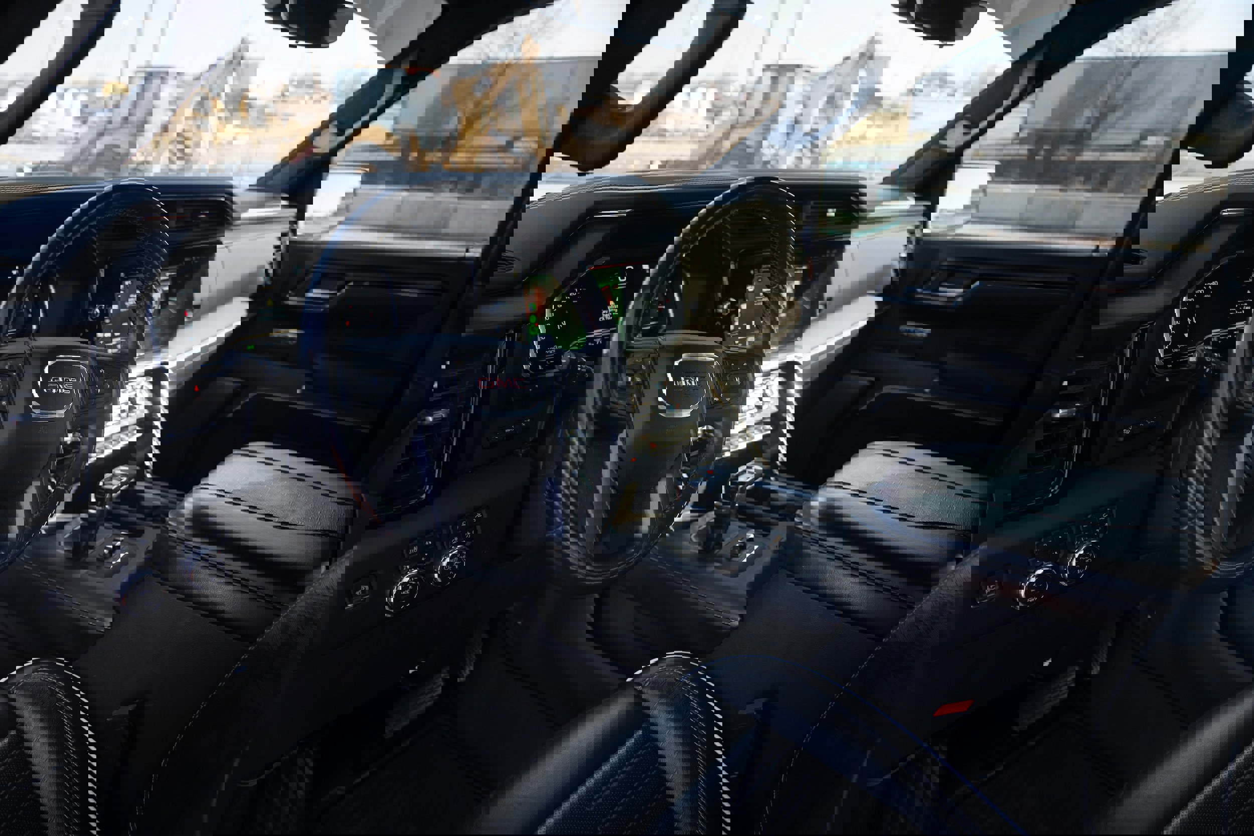 Used 2023 GMC Sierra 1500 AT4X image 10