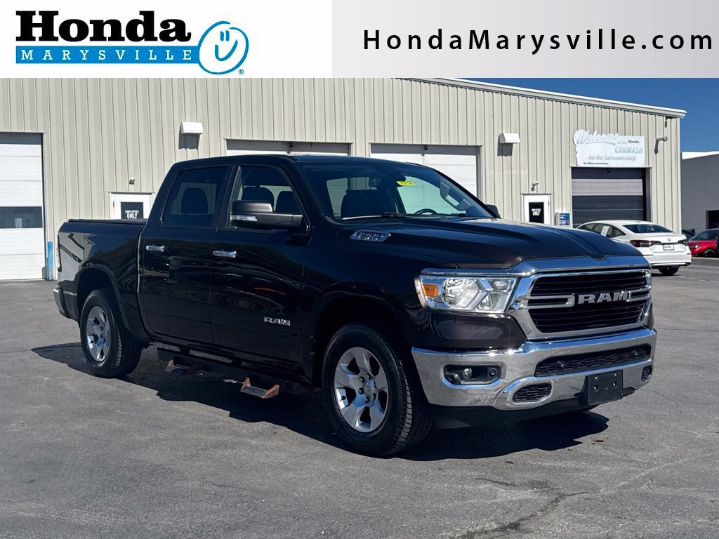 Used 2019 RAM 1500 Big Horn