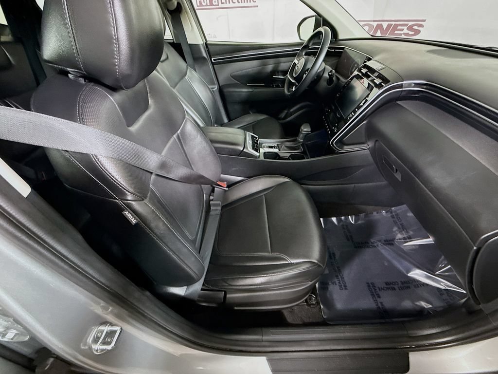 Certified 2023 Hyundai Tucson SEL w/ Convenience Package FWD image 32